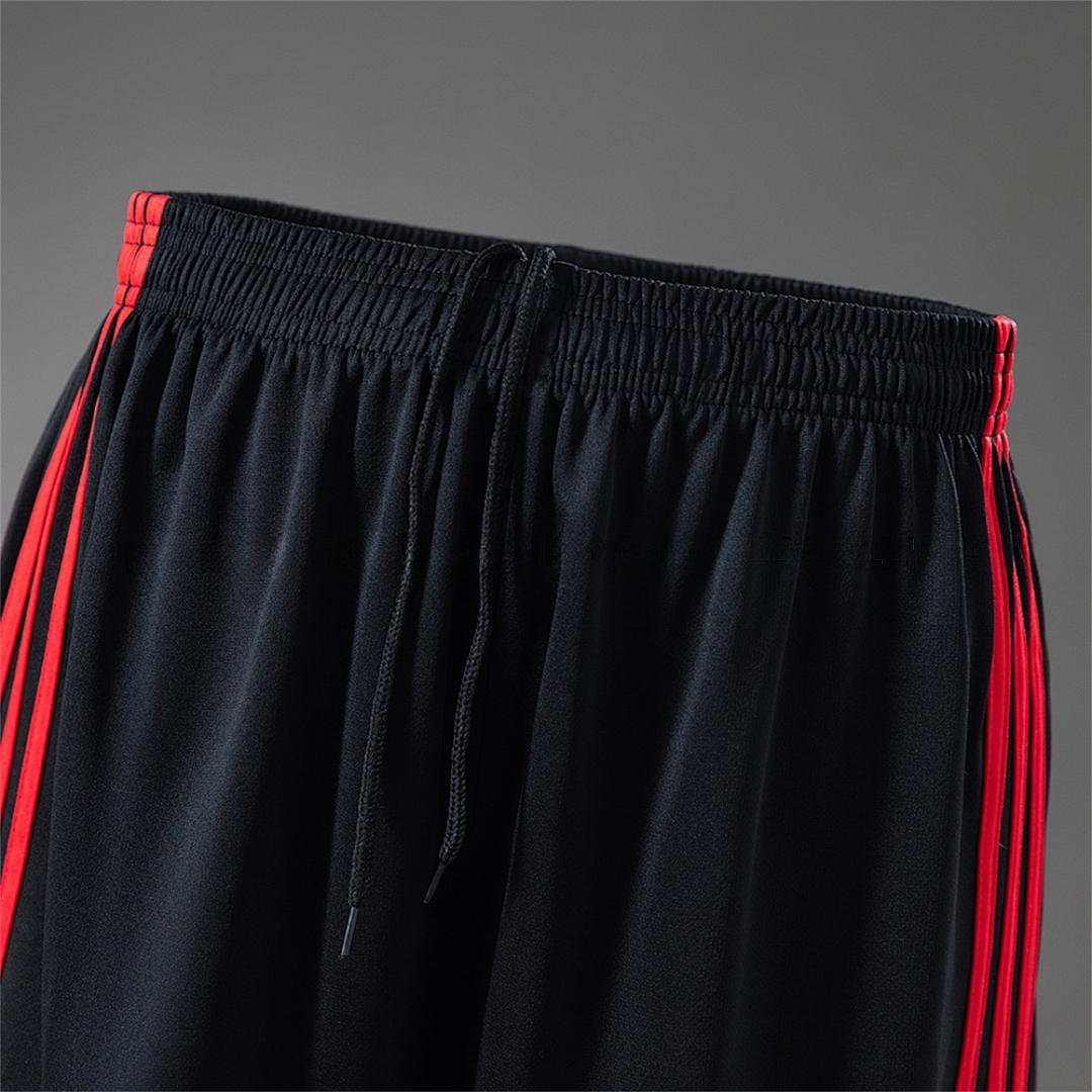 Retro AC Milan 2006-07 Home Shorts - UnitedFutballJersey
