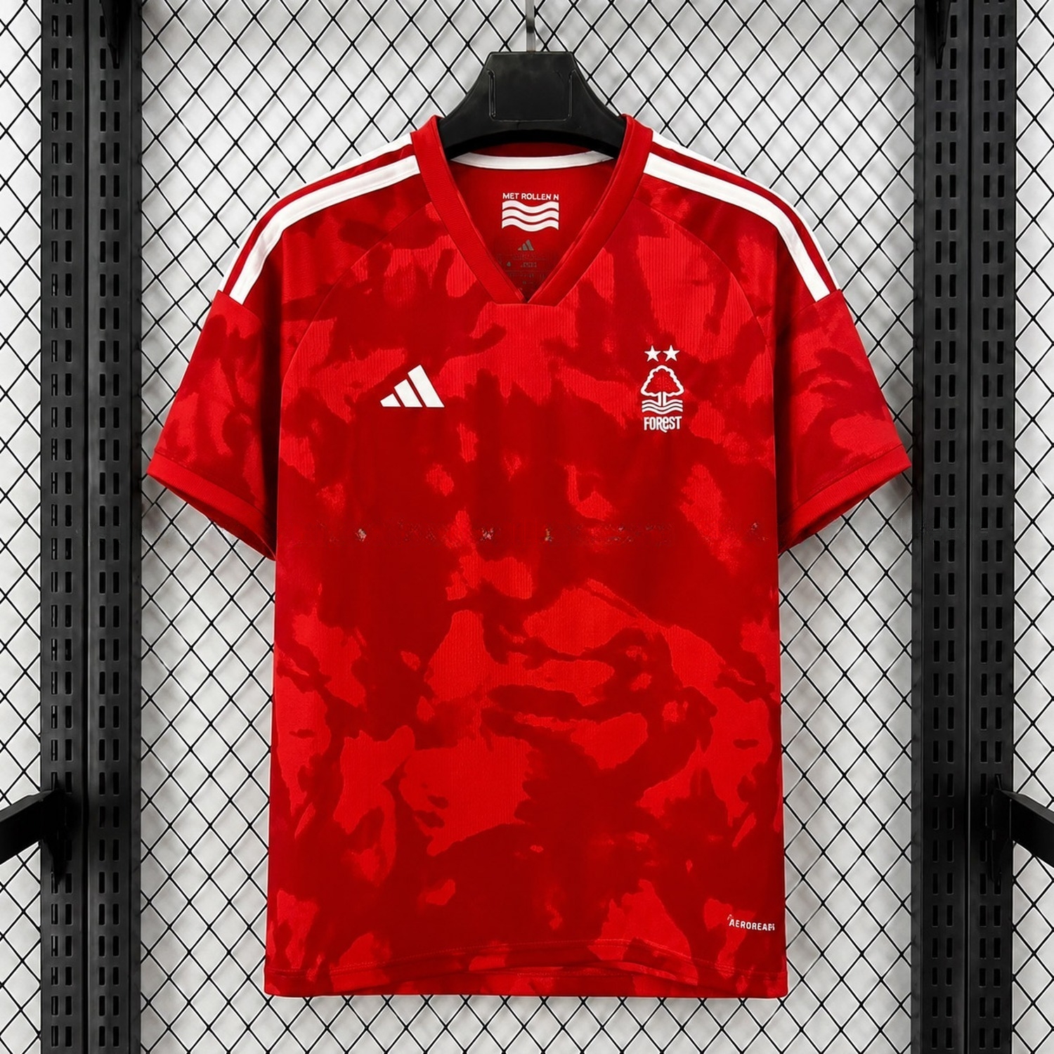 Nottingham Forest 26-27 Home Jersey - Fans Version - UnitedFutballJersey