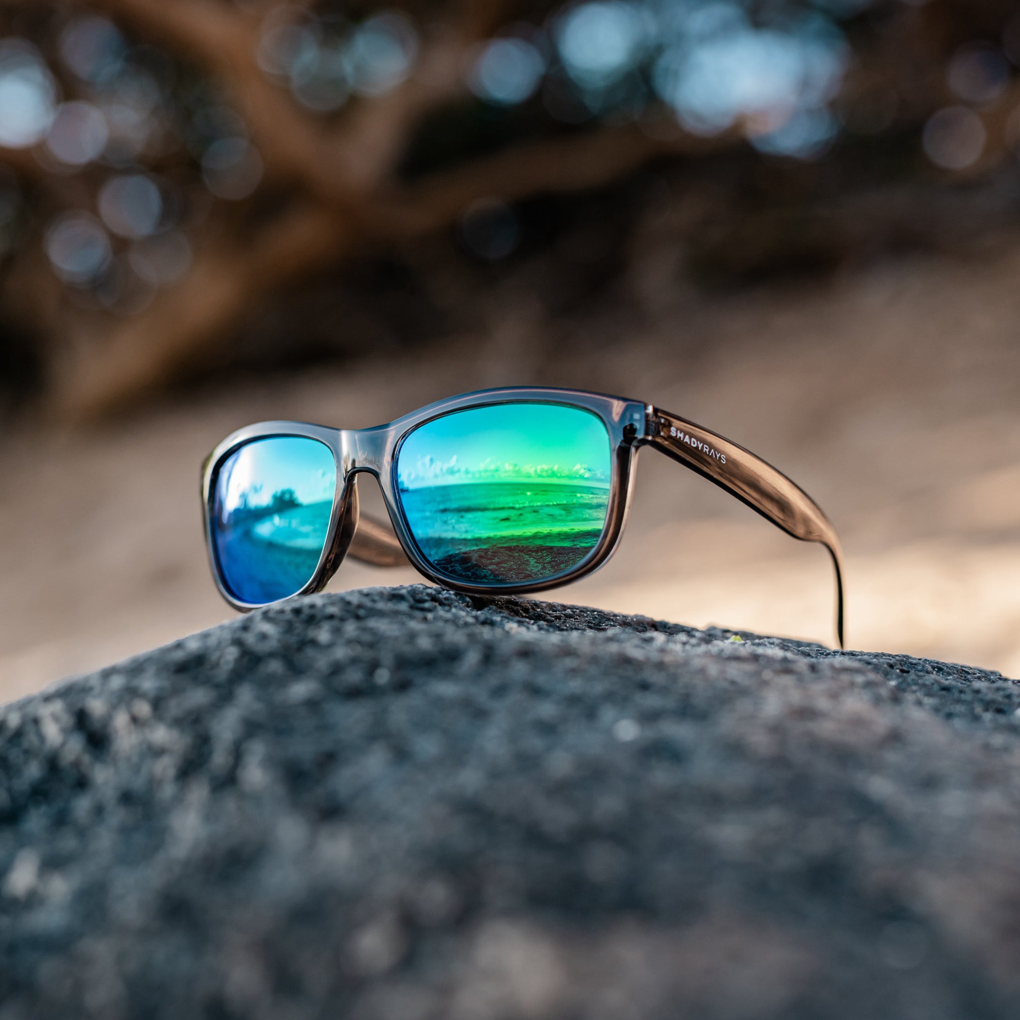 Signature Series – Emerald Smoke Polarized
