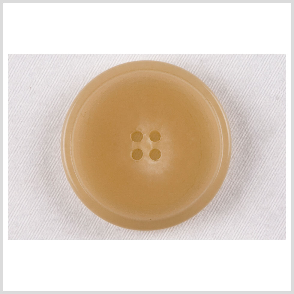 Beige Horn Button - 30L/19mm - Joann Fabrics