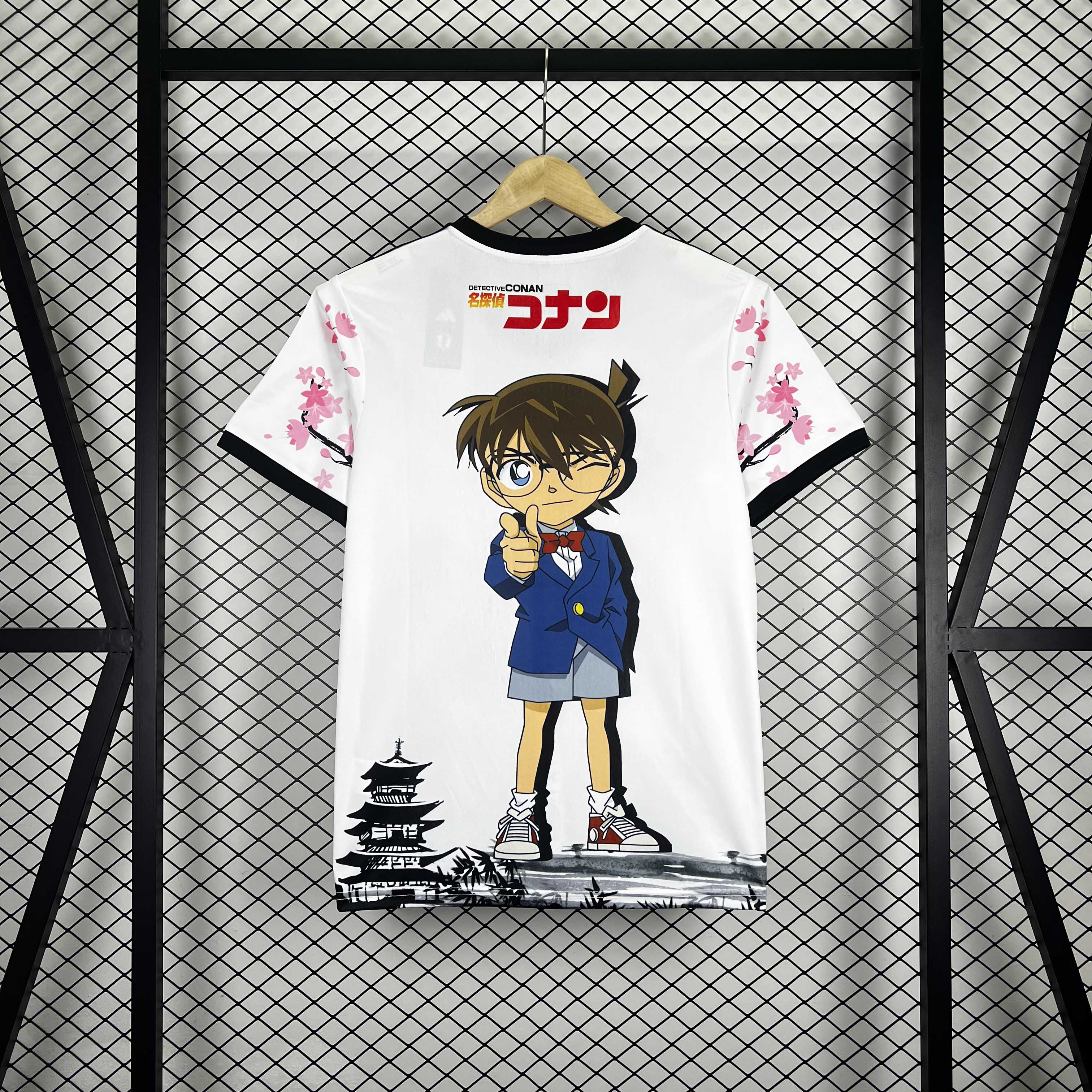 2025/2026 Japan Conan Boys Football Jersey 1:1 Thailand Quality