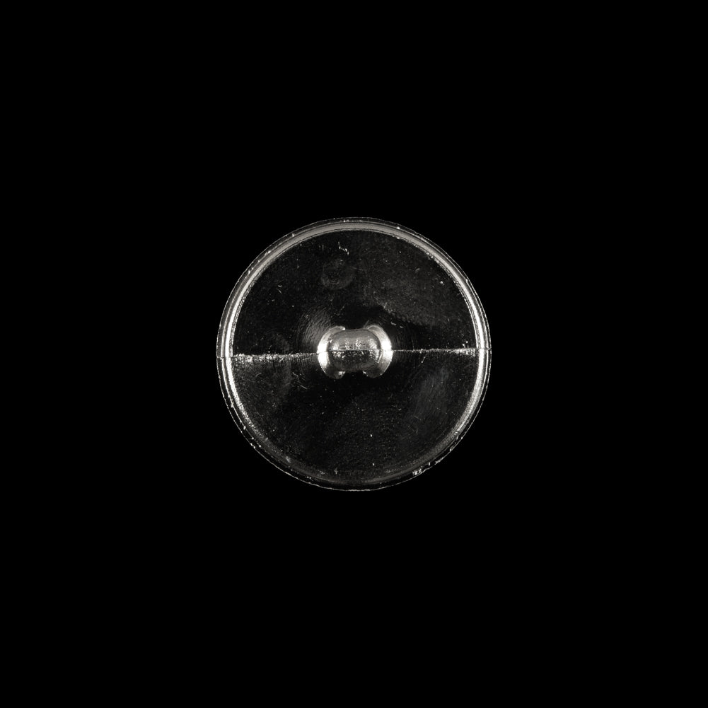 Italian Silver Textured Shank Back Button - 24L/15mm - Joann Fabrics