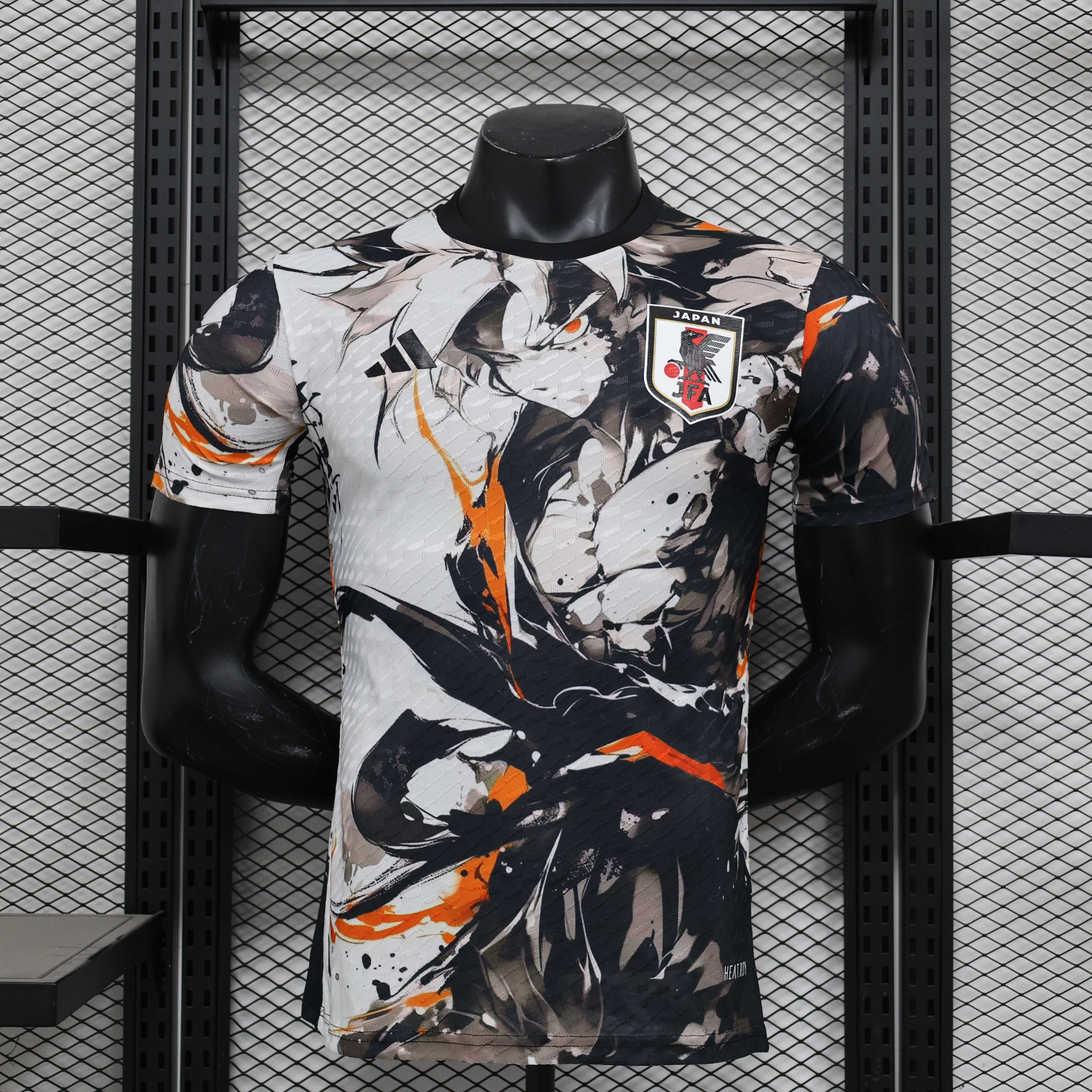 2025/2026 Player Version Japan Special Edition 09 Football Jersey 1:1 Thai quality