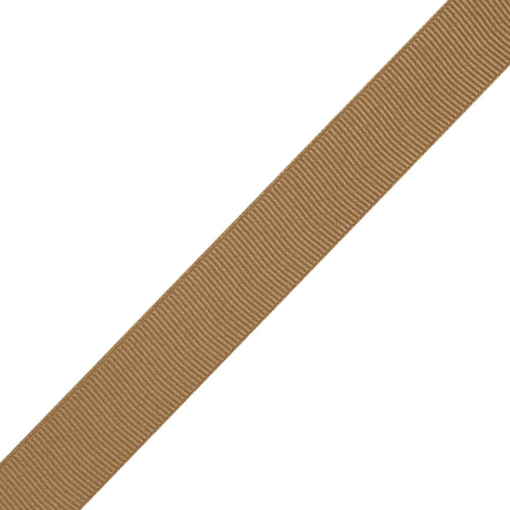 Grosgrain Ribbon - 20mm - Coffee - Joann Fabrics