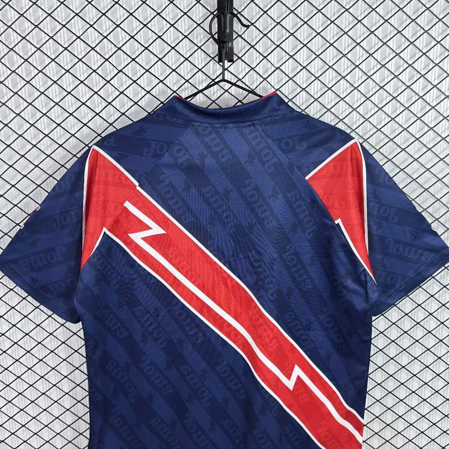 Retro Rayo Vallecano 1995-96 Away Jersey - UnitedFutballJersey