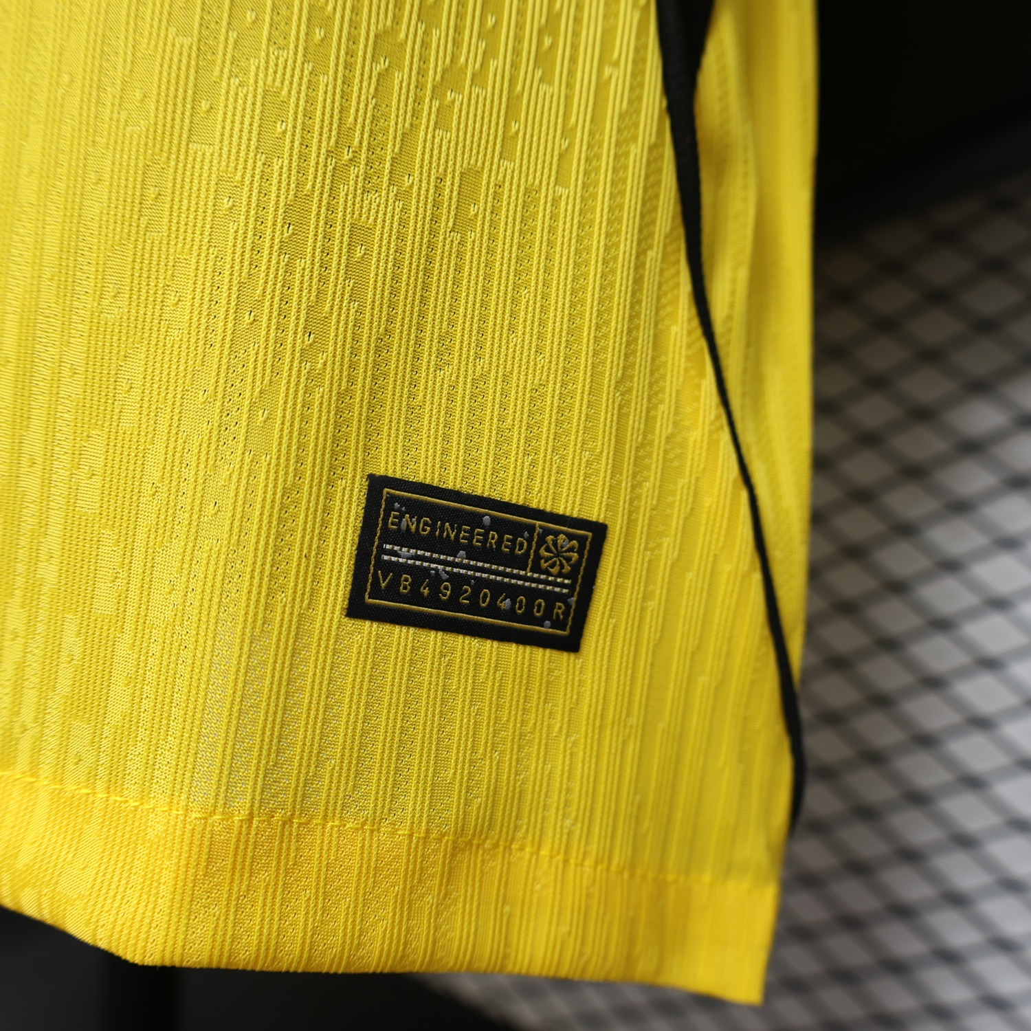 C.H.E.L.S.E.A 26-27 Yellow Goalkeeper Jersey - Player Version - UnitedFutballJersey