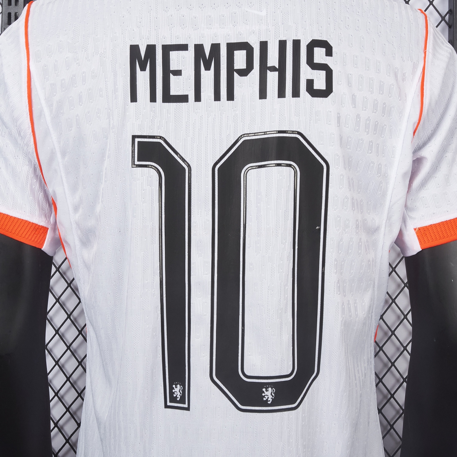 Netherlands 2026 Away Jersey - Player Version - UnitedFutballJersey