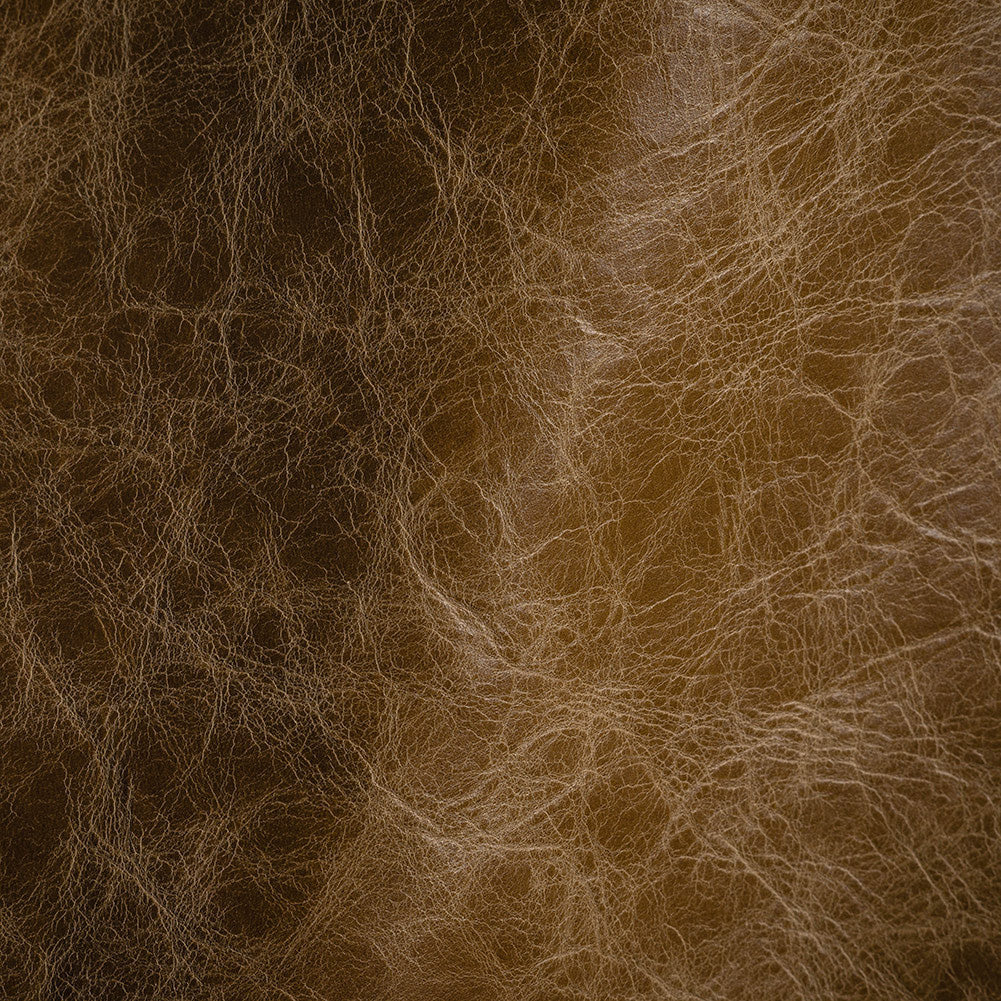 Madeira Italian Sand Aniline Dyed Waxed Top Grain Cow Leather Hide - Joann Fabrics