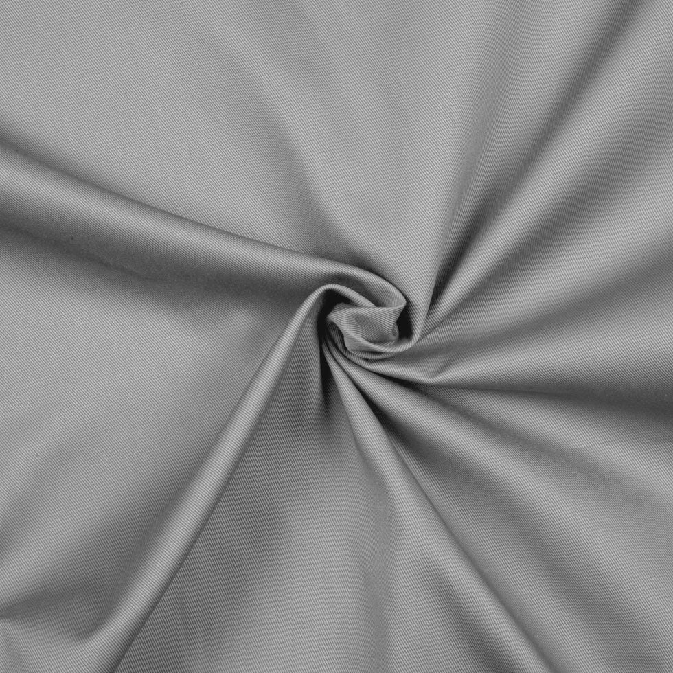 Organic Cotton Twill - Cloud Gray - Stratton Collection - Joann Fabrics