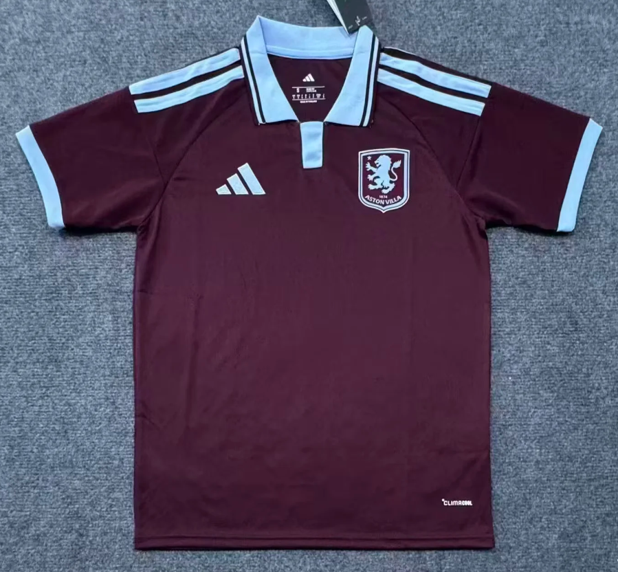 2026/2027 Aston Villa Home Football Shirt 1:1 Thai Quality
