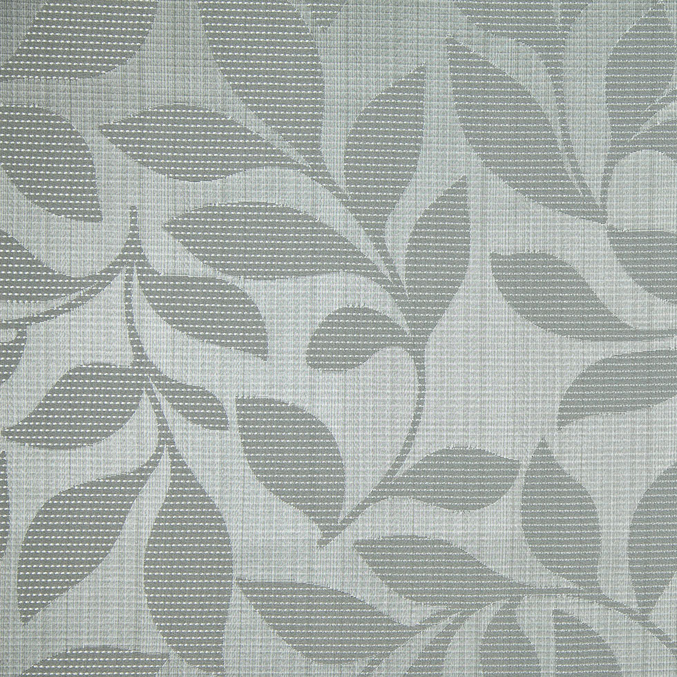 Slate Satiny Woven Leaves Jacquard - Joann Fabrics
