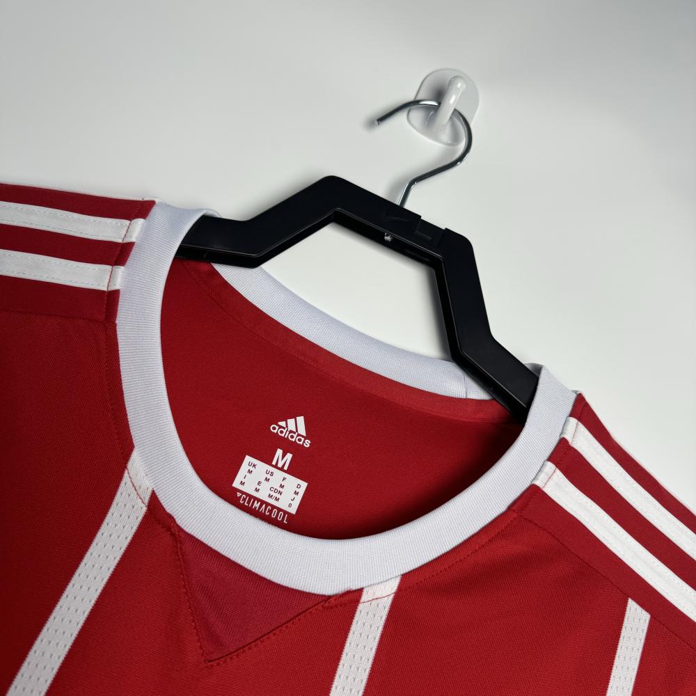 2017/2018 Retro Bayern Munich Home Football Jersey 1:1 Thai Quality
