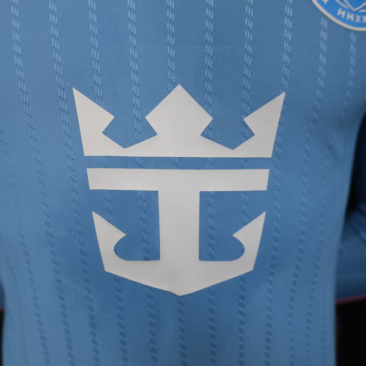 2025/2026 Long Sleeve Inter Miami Third Away Player Version Football Jersey 1:1 Thailand Quality