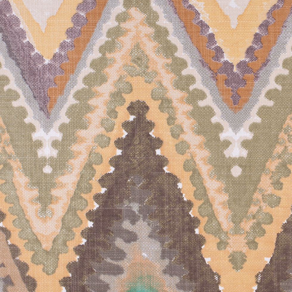 Green Abstract Print Cotton Woven - Joann Fabrics