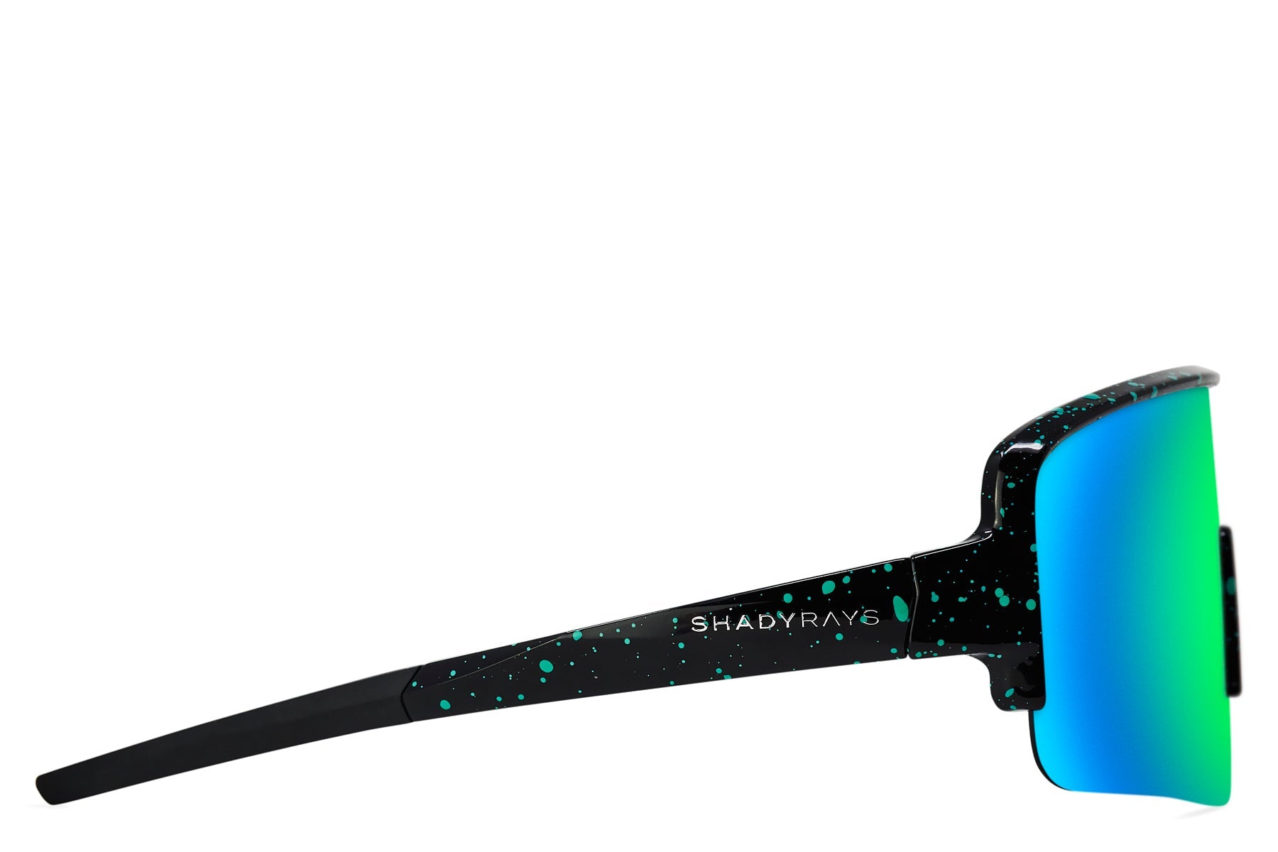 Nitro – Emerald Splatter Polarized