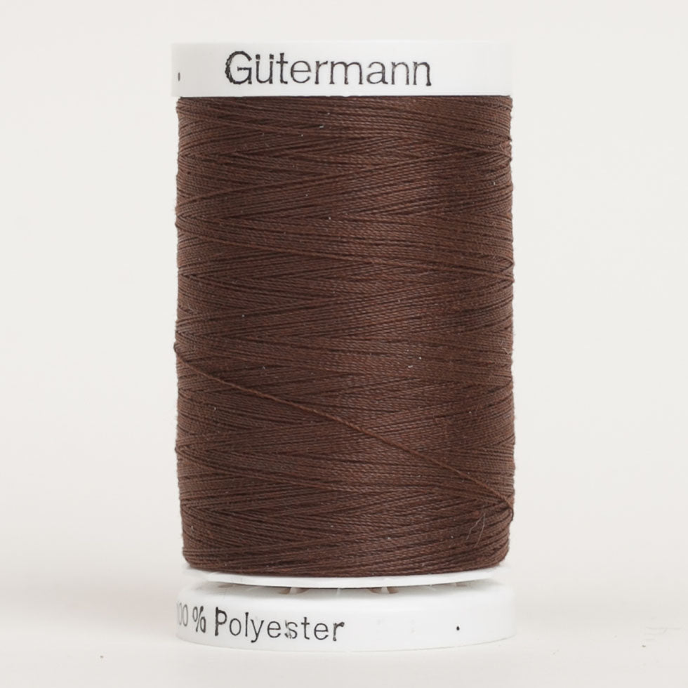 Gutermann Sew All Thread 500m - 590 Chocolate - Joann Fabrics