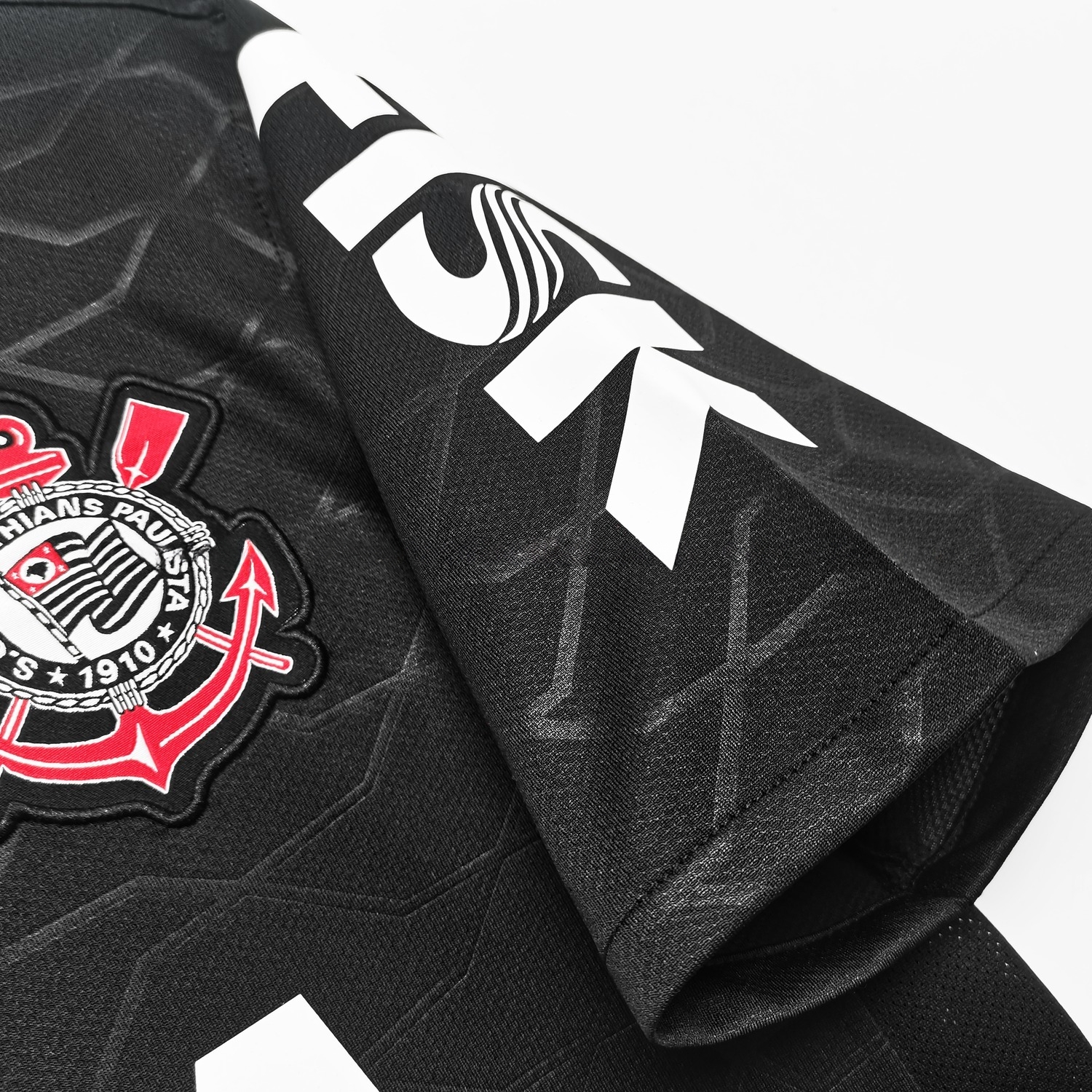 Retro Corinthians 2008-09 Away Jersey - UnitedFutballJersey