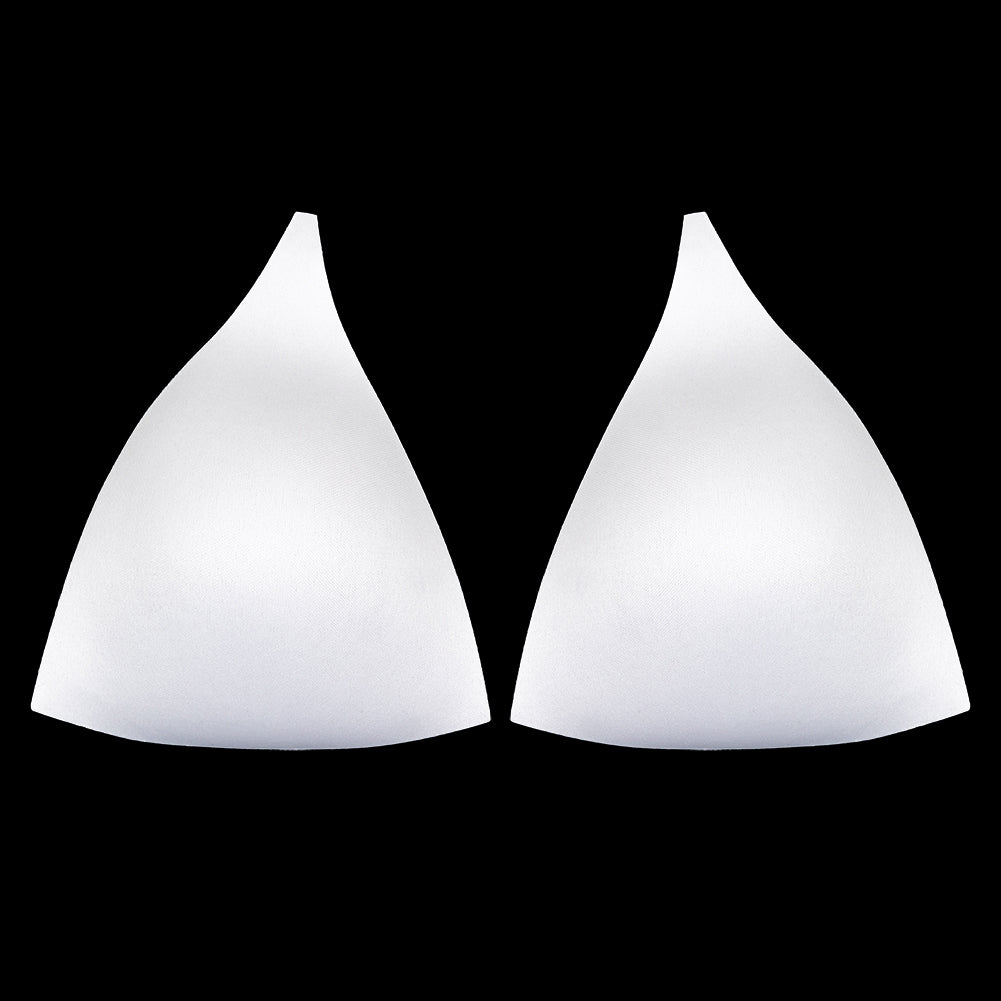 White Triangle Bra Cup - Size 14 - Joann Fabrics