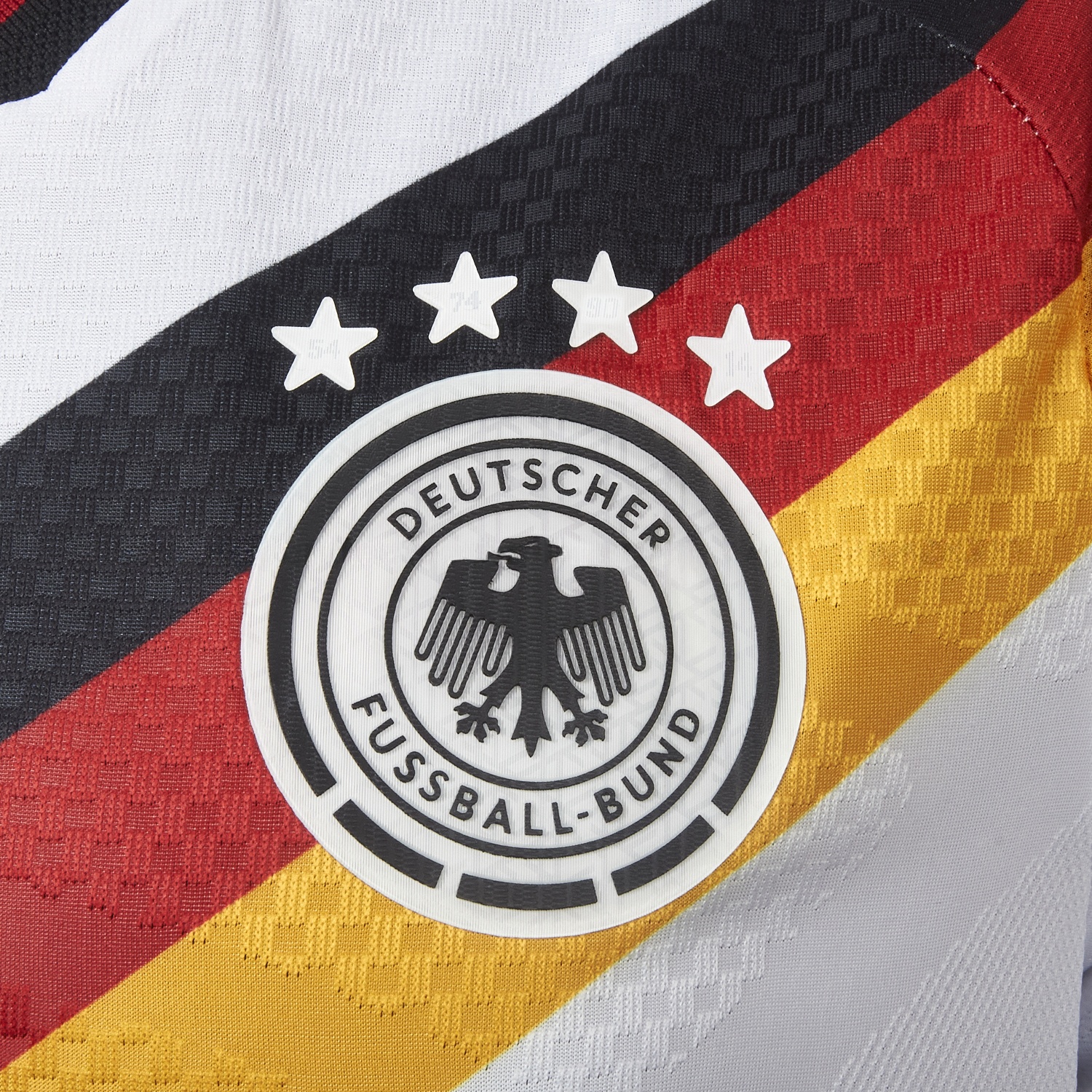 Germany 2026 Home Jersey - Player Version - UnitedFutballJersey