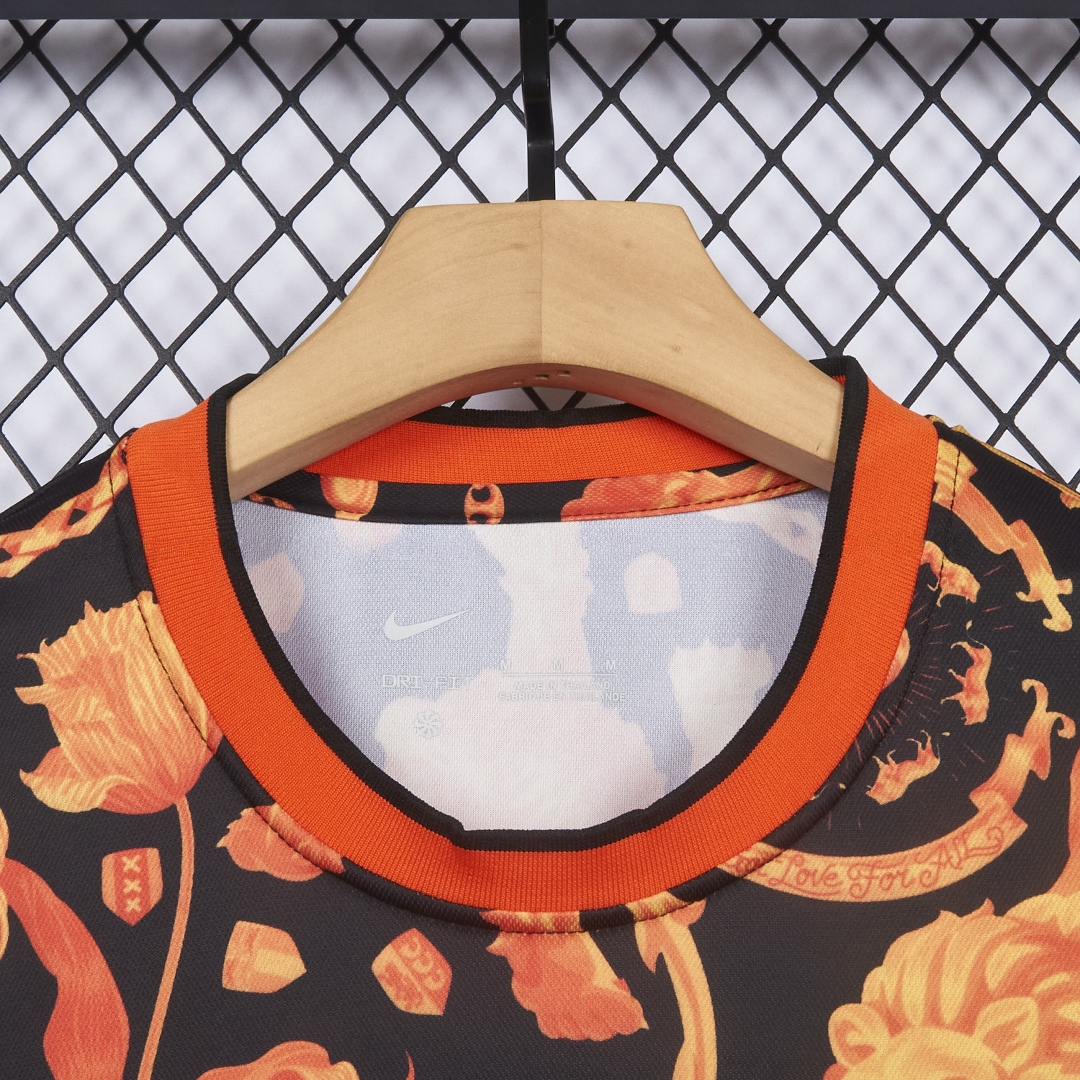 Netherlands 2026 Pre-match Special Jersey - Fans Version - UnitedFutballJersey