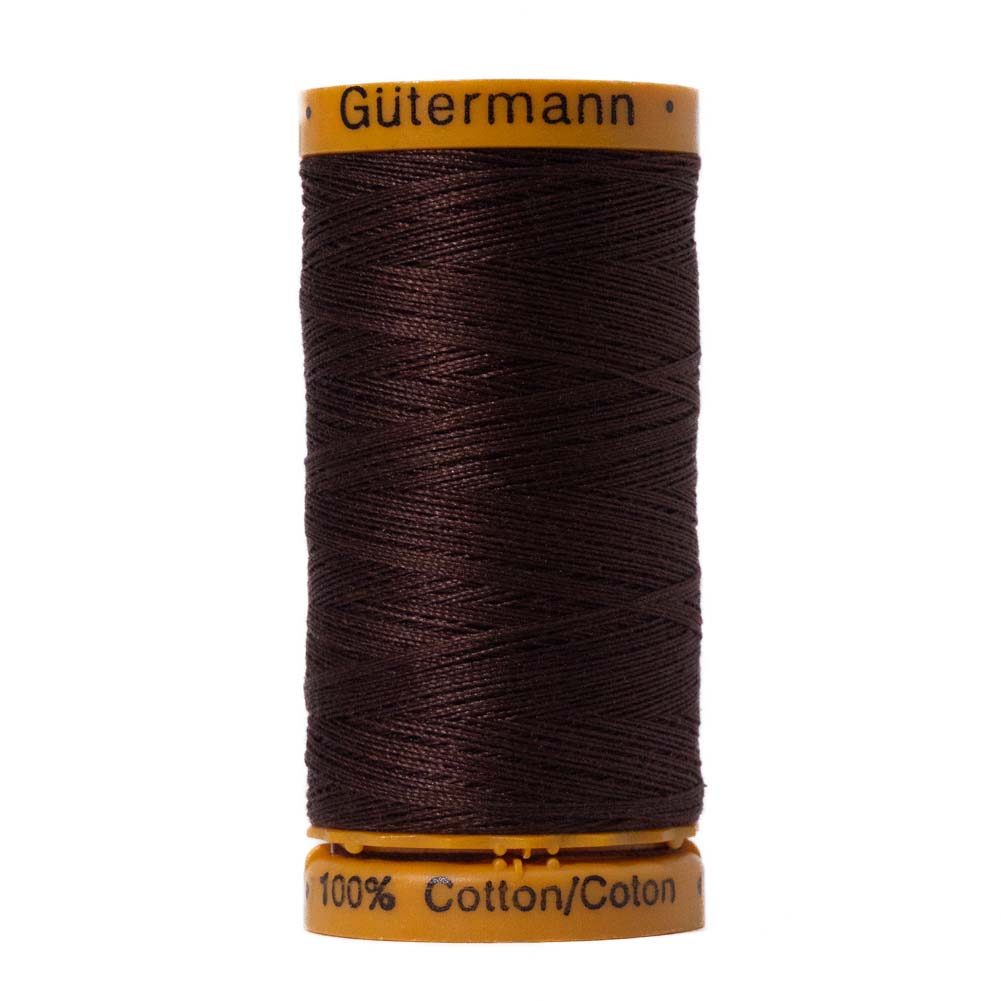 Gutermann Natural Cotton Thread 250m - 3060 Brown - Joann Fabrics