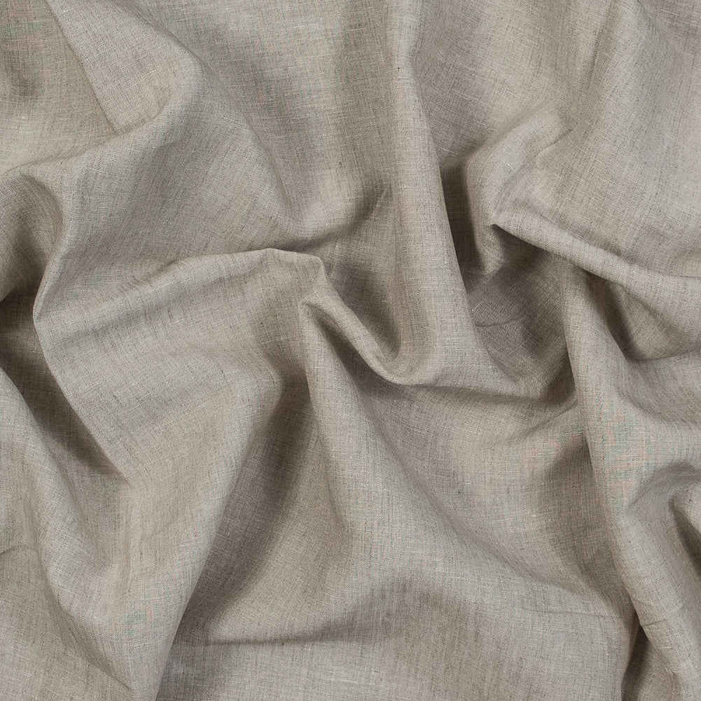 Medium Weight Linen Woven 118