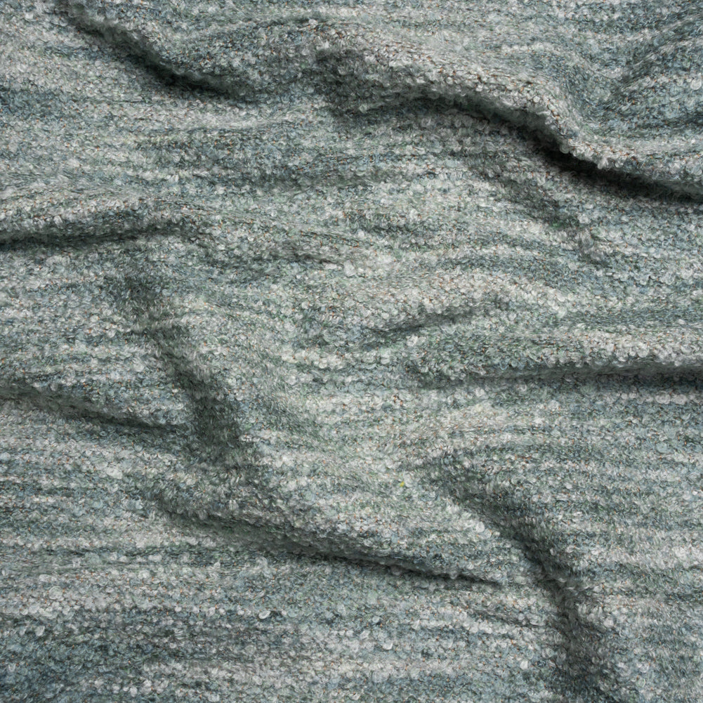 Plush Upholstery Boucle - Haze Striated - Avenir Collection - Joann Fabrics