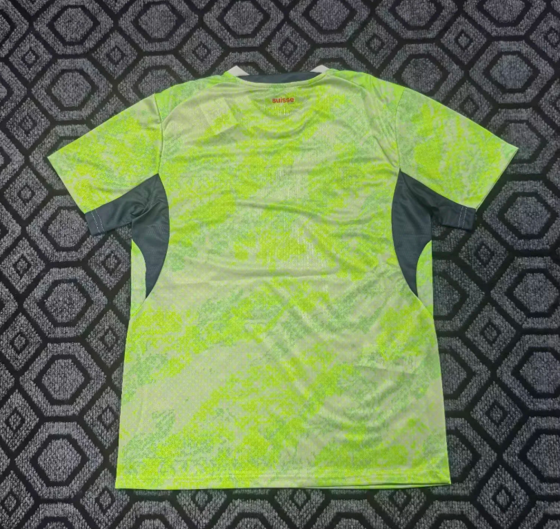 2026 Switzerland Away Football Shirt 1:1 Thai Quality