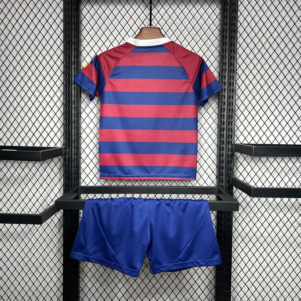 2024/2025 Newcastle United Away Football Jersey Shirt 1:1 Thai Quality Kids Size