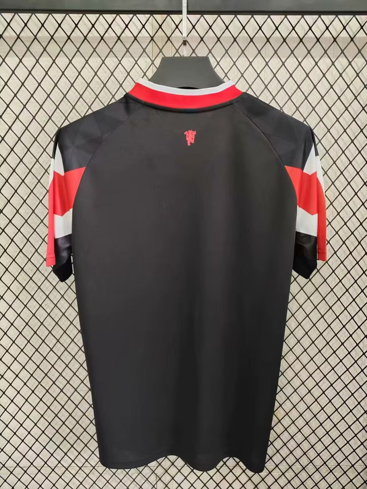 2025/2026 Manchester United Special Edition Black Football Jersey 1:1 Thai Quality