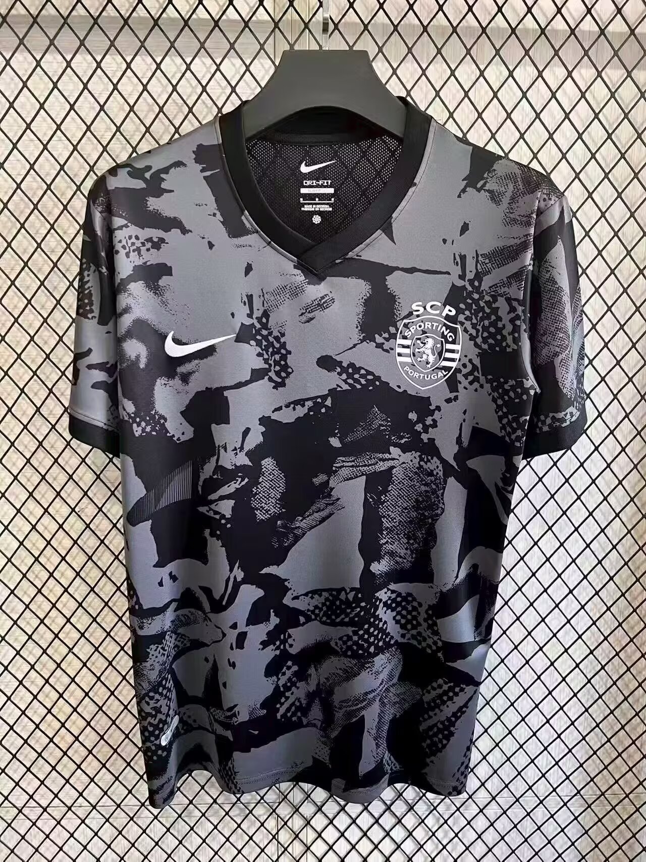2025/2026 Sporting Lisbon Training Suit Football Shirt 1:1 Thai Quality