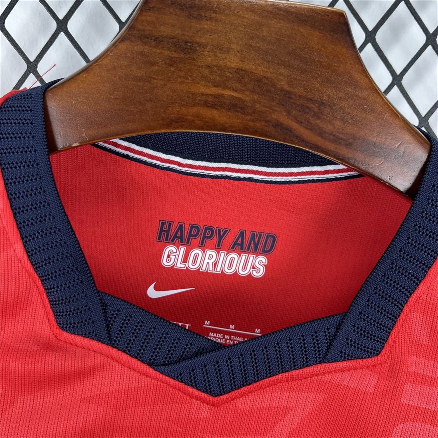 England 2026 Away Long Sleeves Jersey - Fans Version - UnitedFutballJersey
