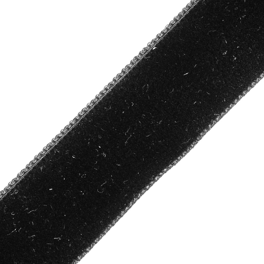 Double Faced Velvet Ribbon Made in Italy - 7/8