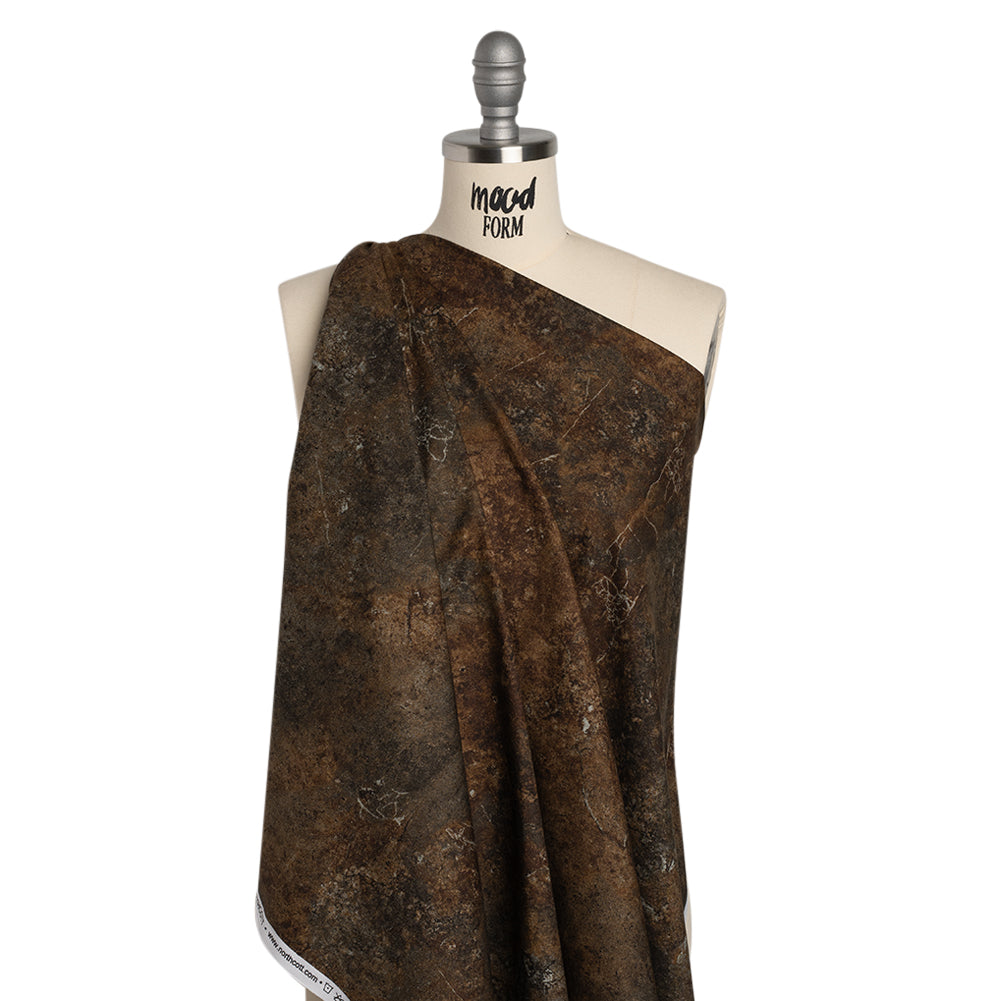 Stonehenge Quilting Cotton by Northcott - Iron Ore Sienna Marble Abstract - Gradations II Collection - Joann Fabrics