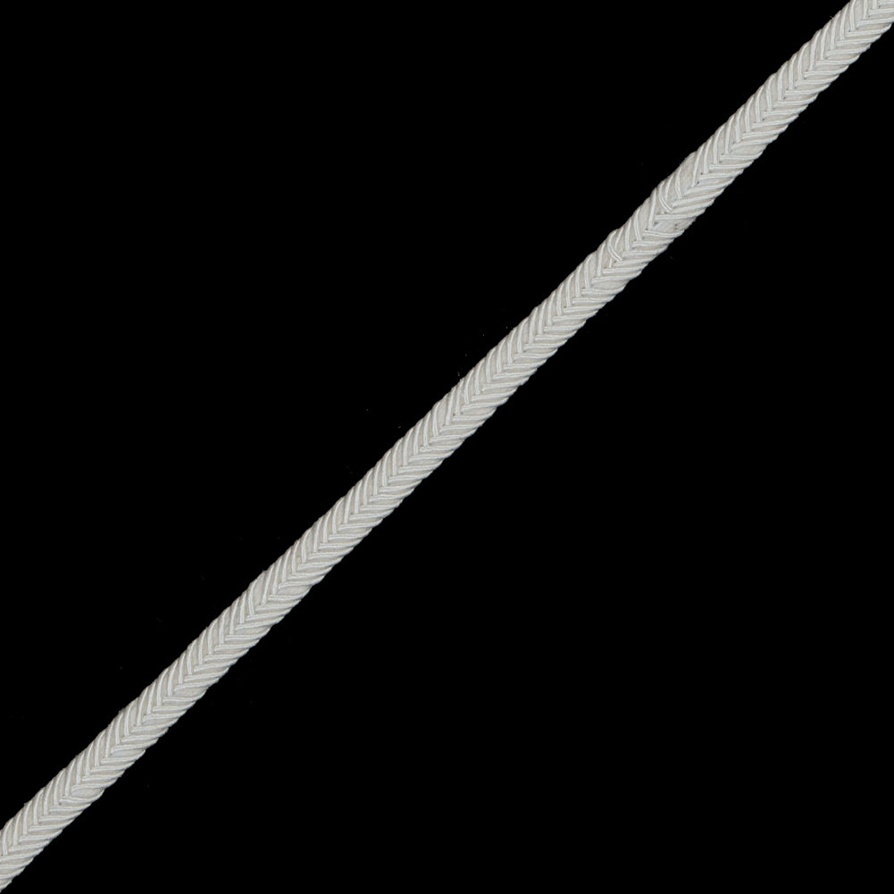 Ivory European Braid Trim - 0.2