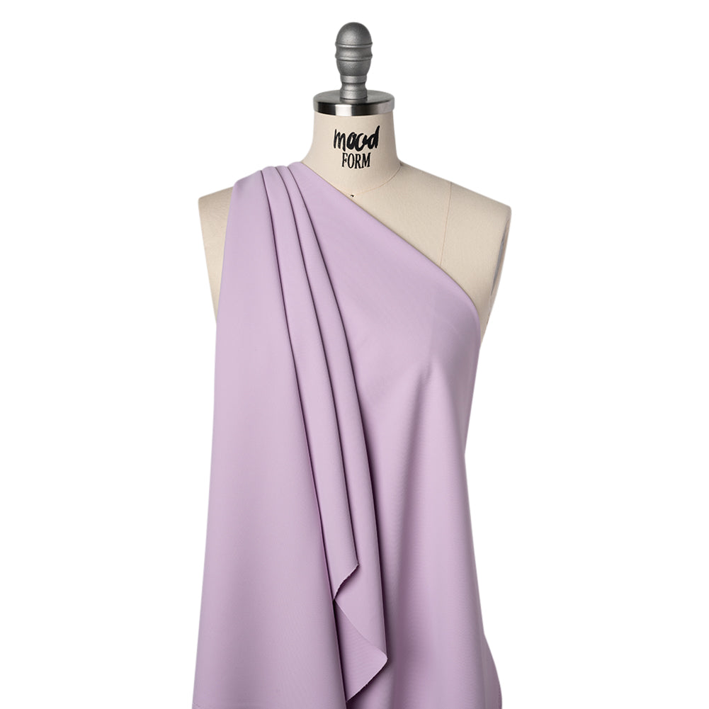 Soft Lightweight Polyester Gabardine - Orchid - Stefanie Collection - Joann Fabrics