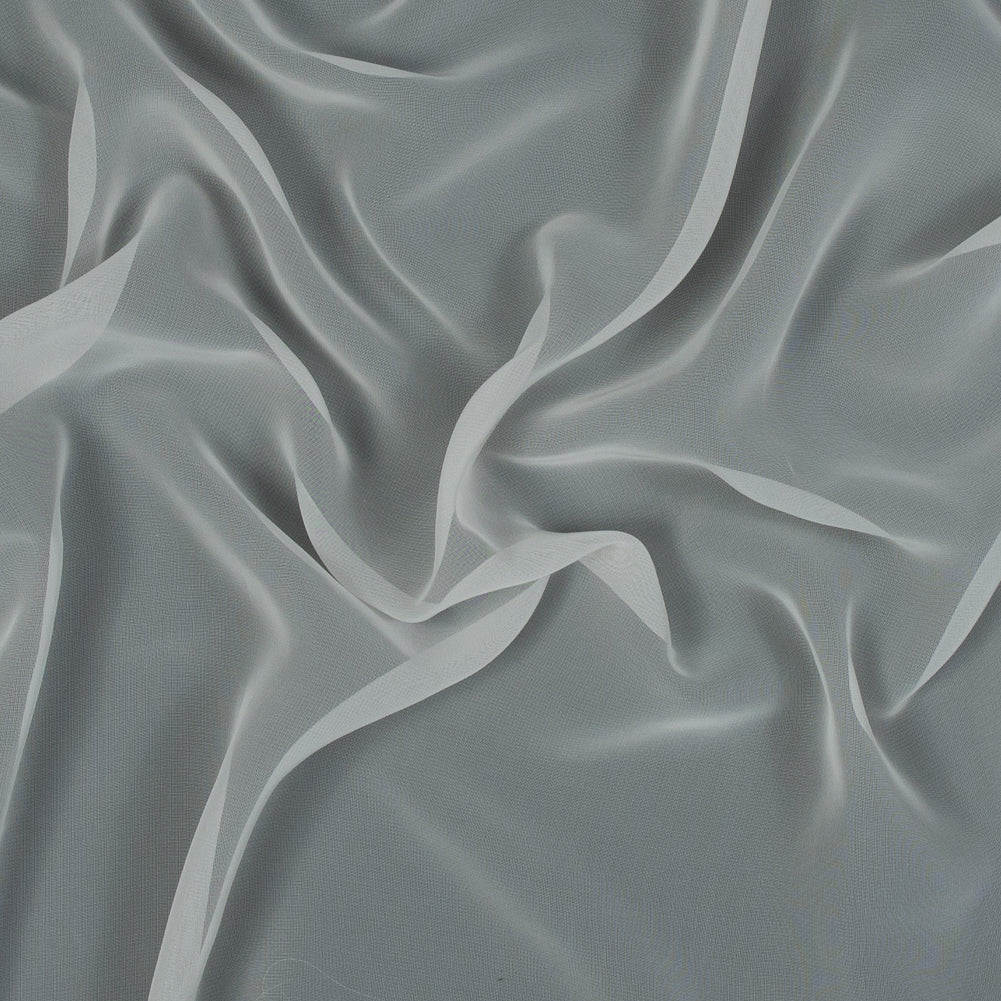 Polyester Chiffon - Oyster - Regina Collection - Joann Fabrics