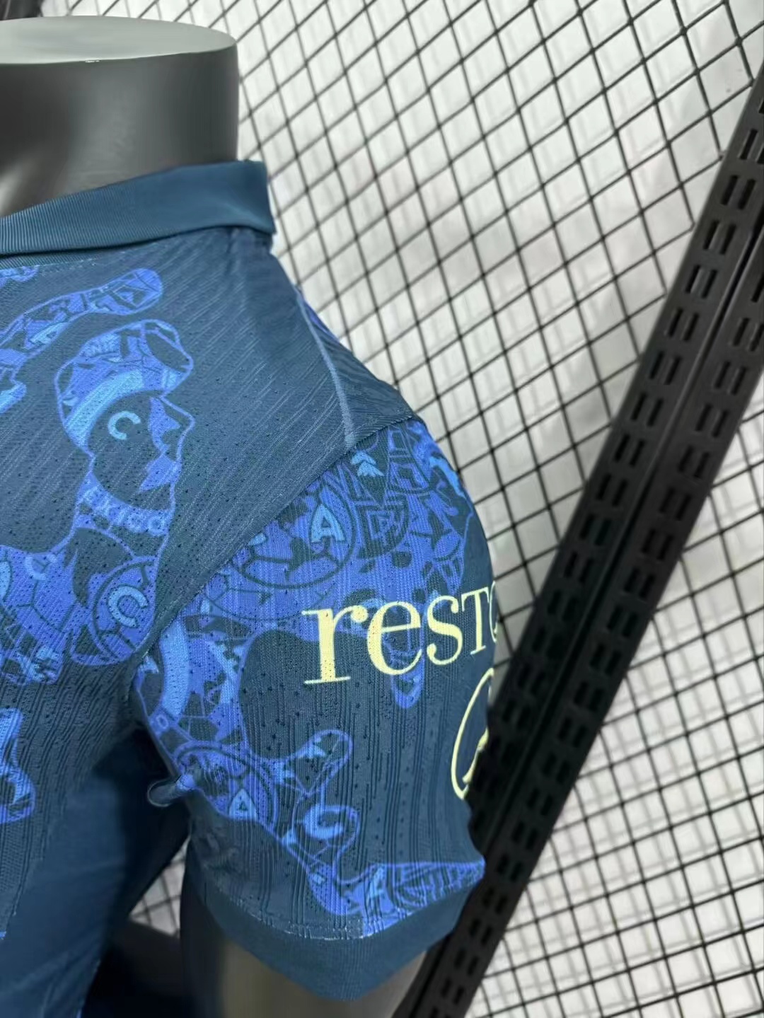 2024/2025 Player Version Club América Away Jersey 1:1 Thai Quality