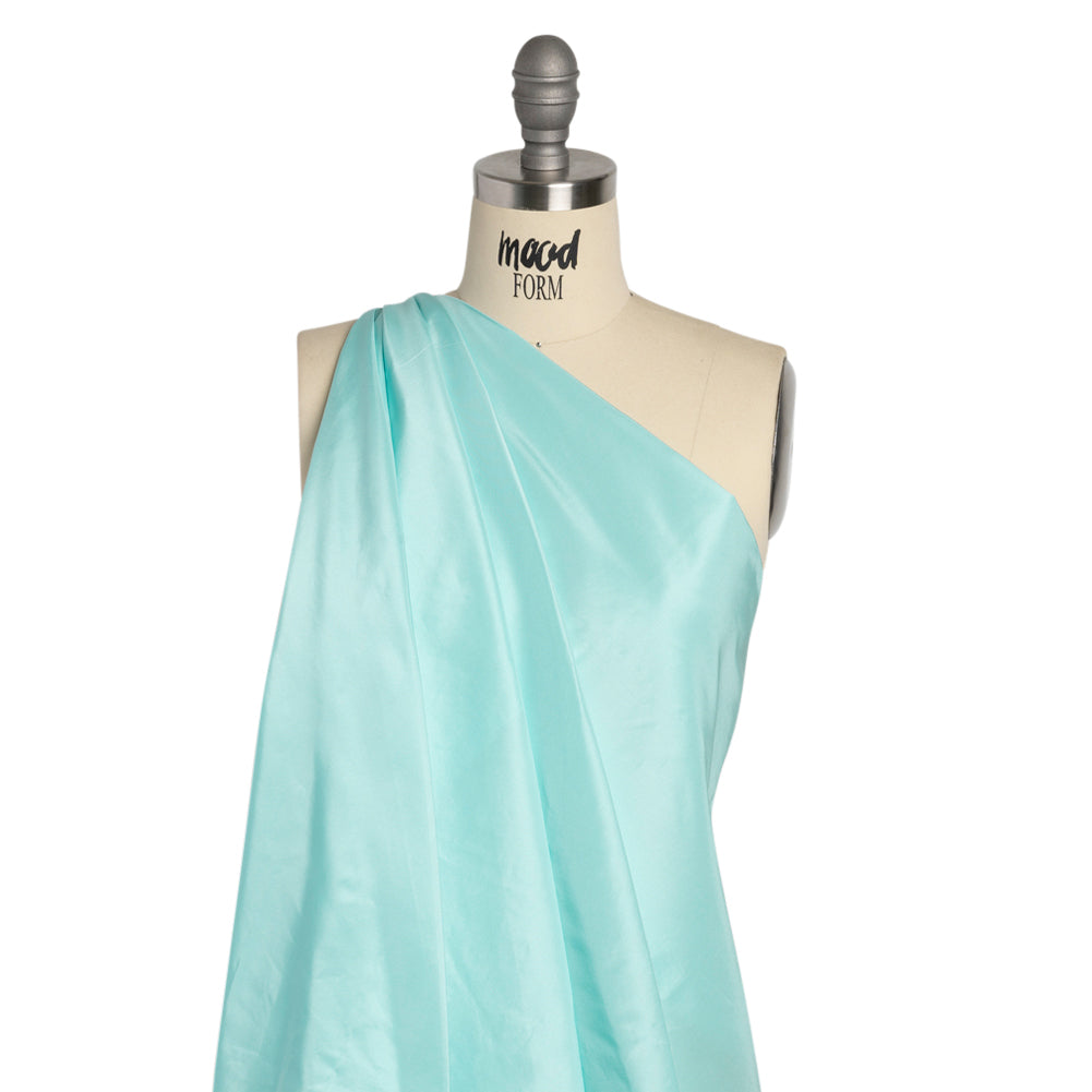 Silk Taffeta - Aqua - Premium Collection - Joann Fabrics
