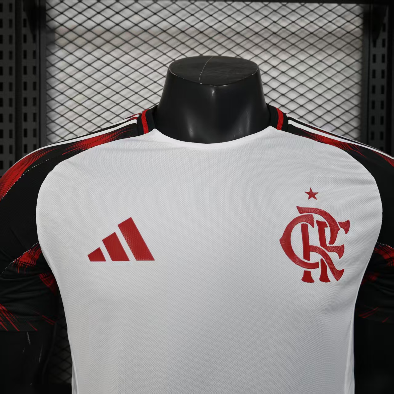 2025/2026 Player Version Flamengo Away Football Jersey 1:1 Thai Quality