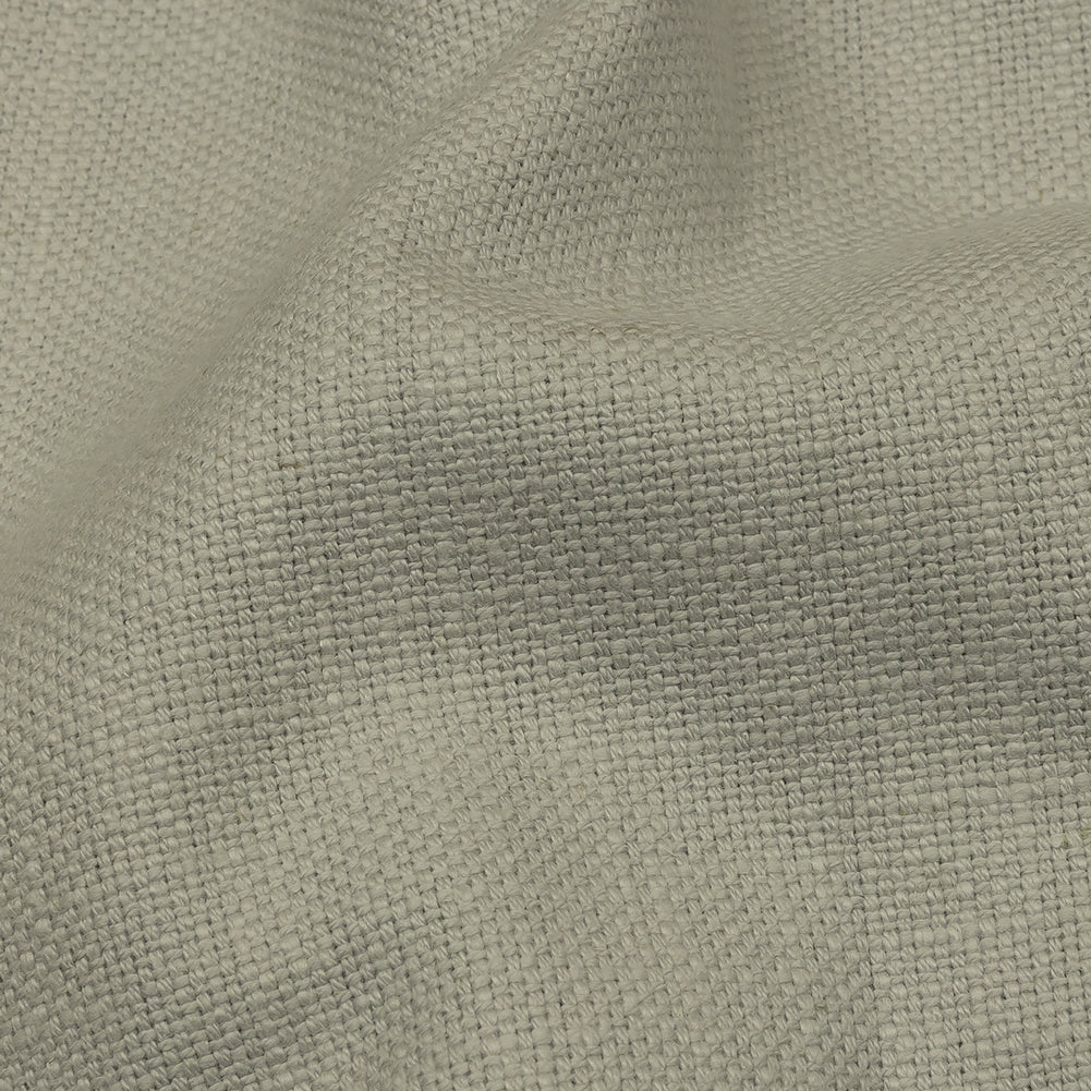 Heavyweight Linen Woven - Frost - British Imported - Joann Fabrics