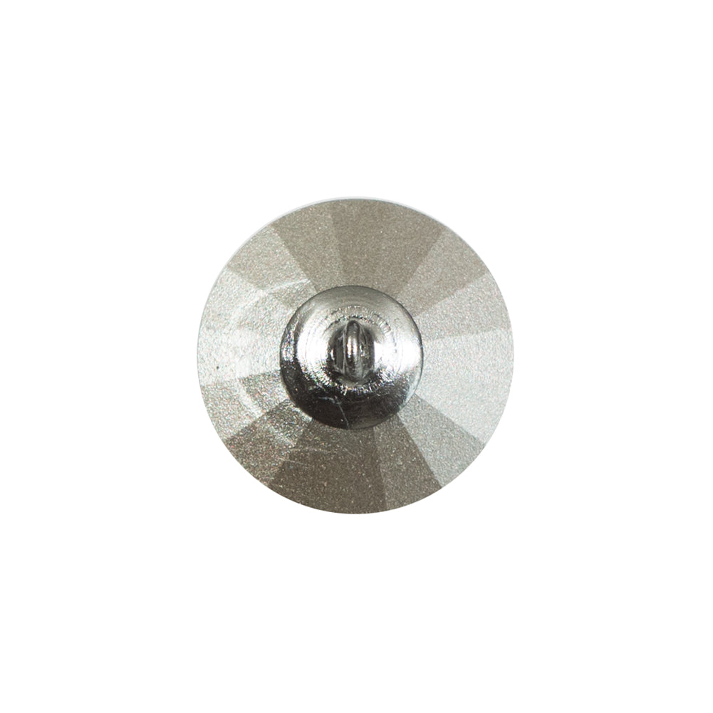 Swarovski Crystal Shank Back Button - 28L/18mm - Joann Fabrics