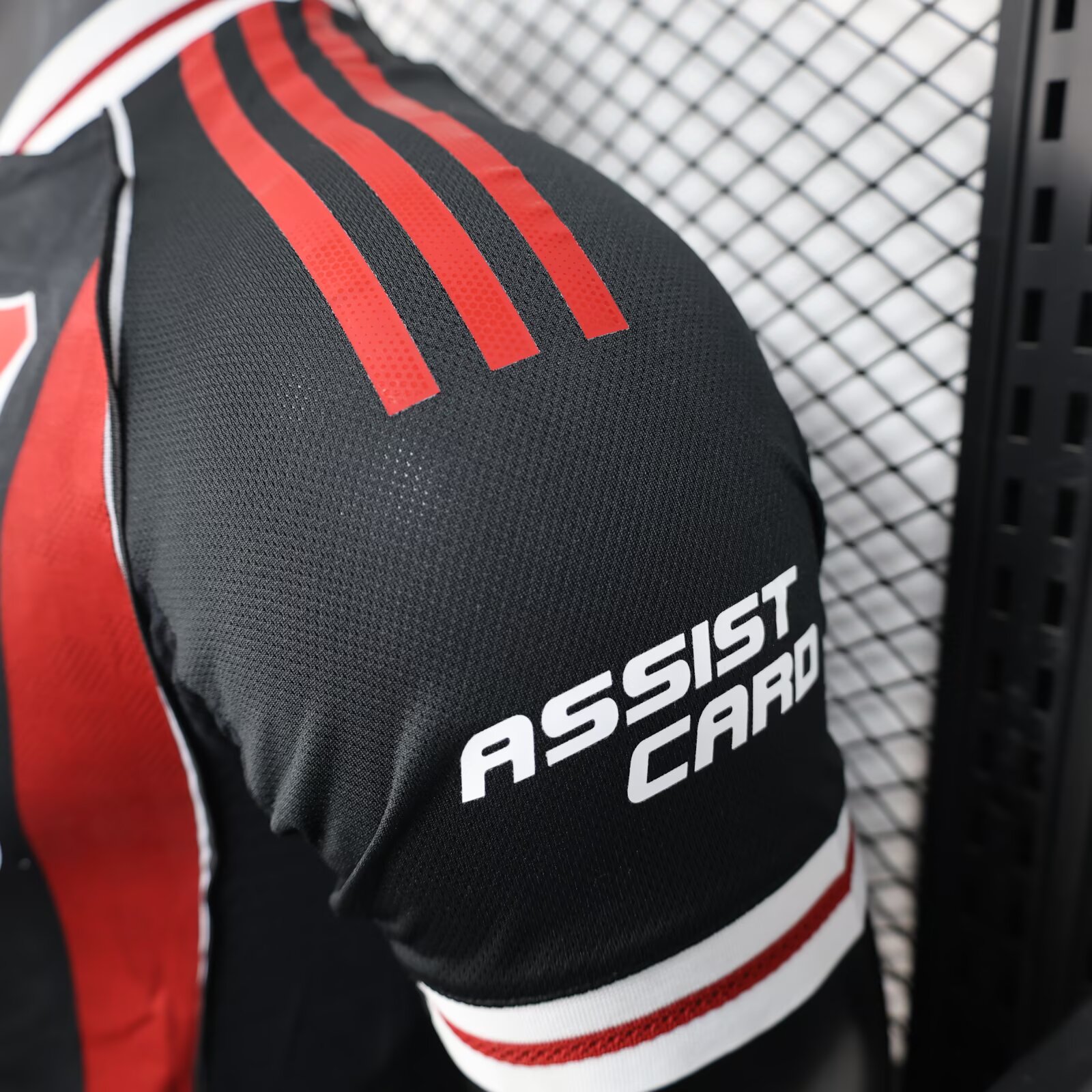 2025/2026 Player Version River Plate Away Football Jersey 1:1 Thai Quality