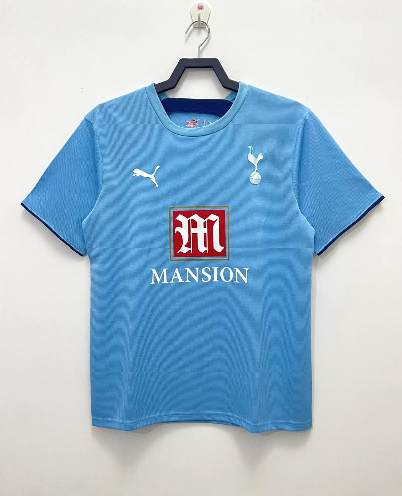 2006-2007 Retro Tottenham Hotspur Away Football Shirt 1:1 Thai Quality
