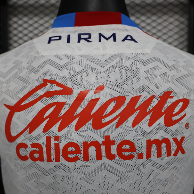 2024/2025 Player Version Cruz Azul Away Jersey 1:1 Thai Quality