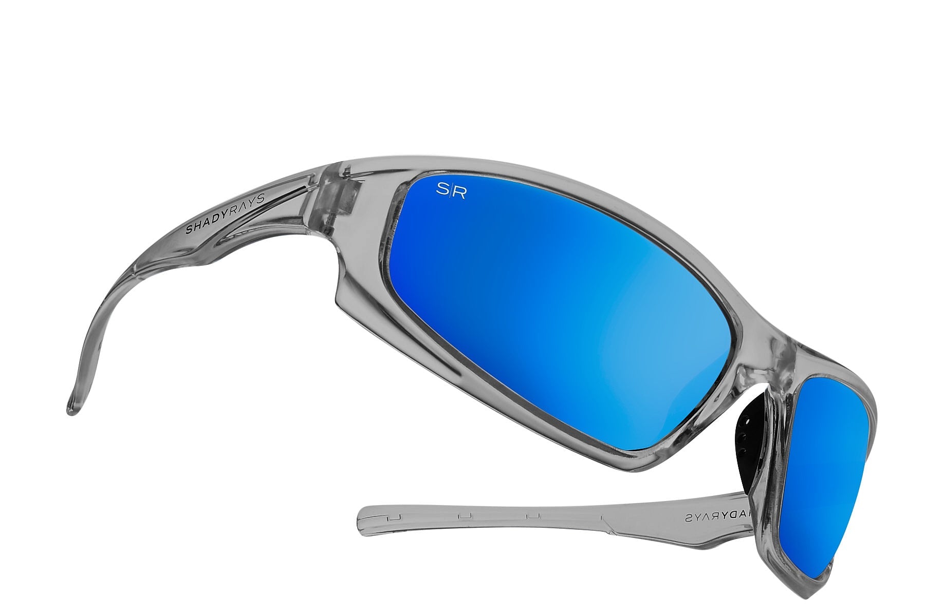 X Series – Glacier Smoke Polarized
