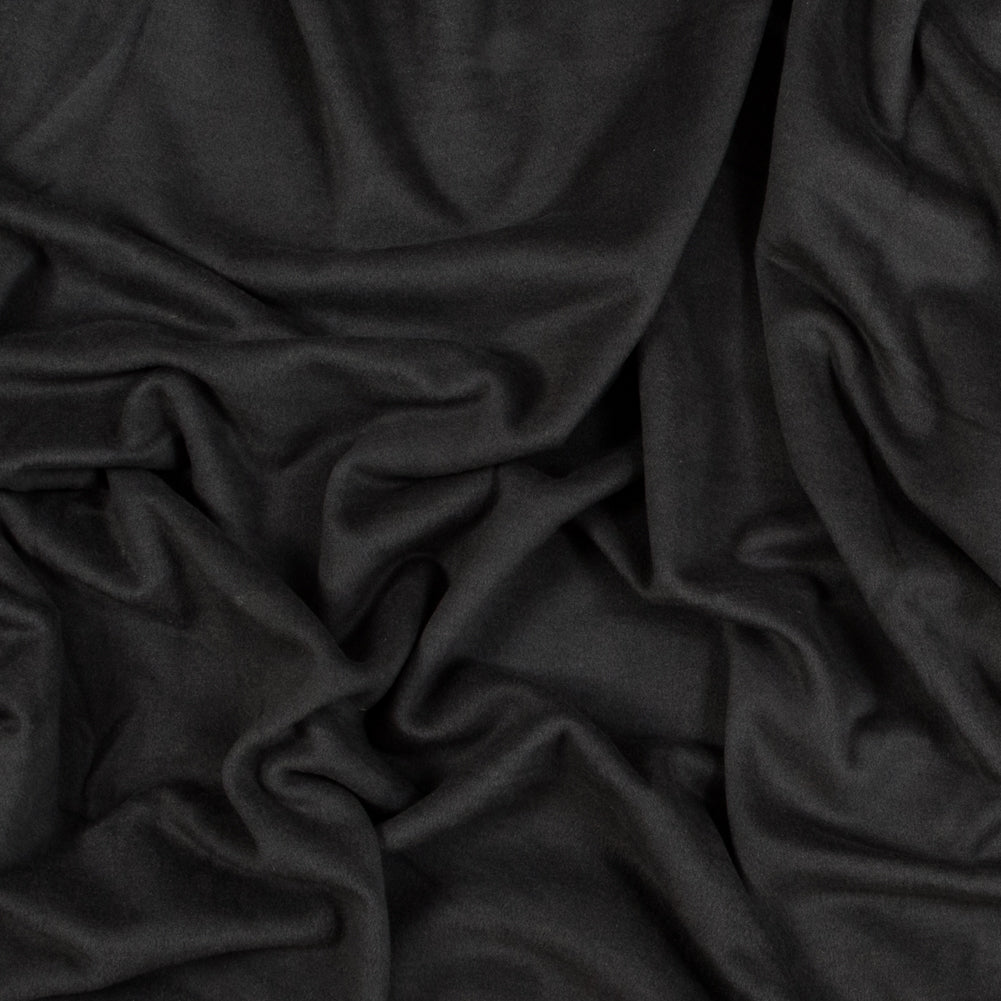 Gray Stretch One Sided Fleece-Backed Knit - Joann Fabrics