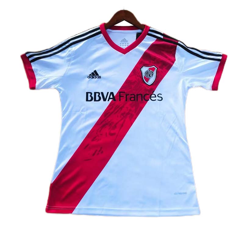 2013-2014 Retro River Plate Home Football Jersey 1:1 Thai Quality