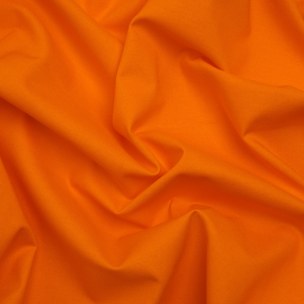 Premium Solid Quilting Cotton by Northcott - Pumpkin - Colorworks Collection - Joann Fabrics