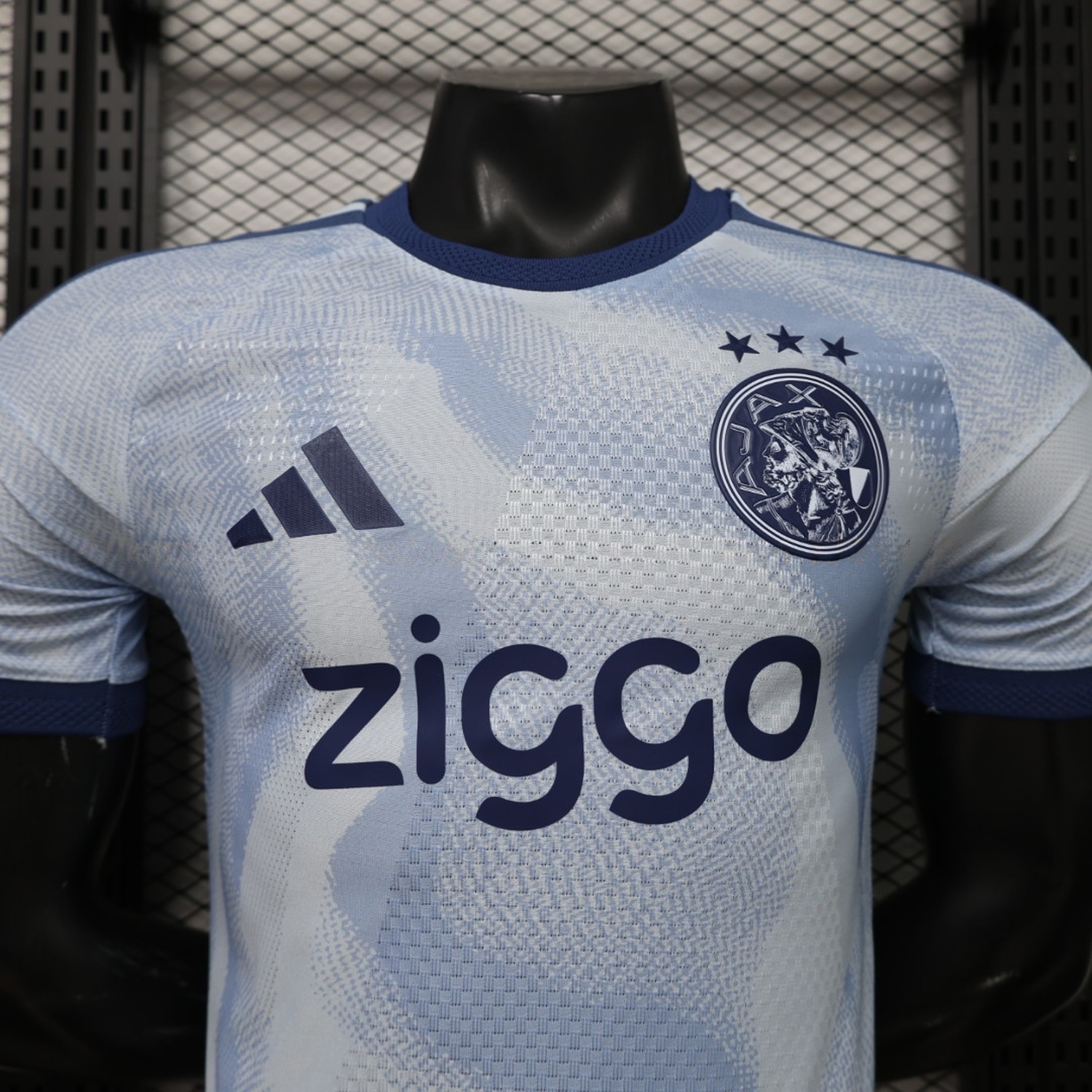 Ajax 26-27 Third Jersey - Player Version - UnitedFutballJersey